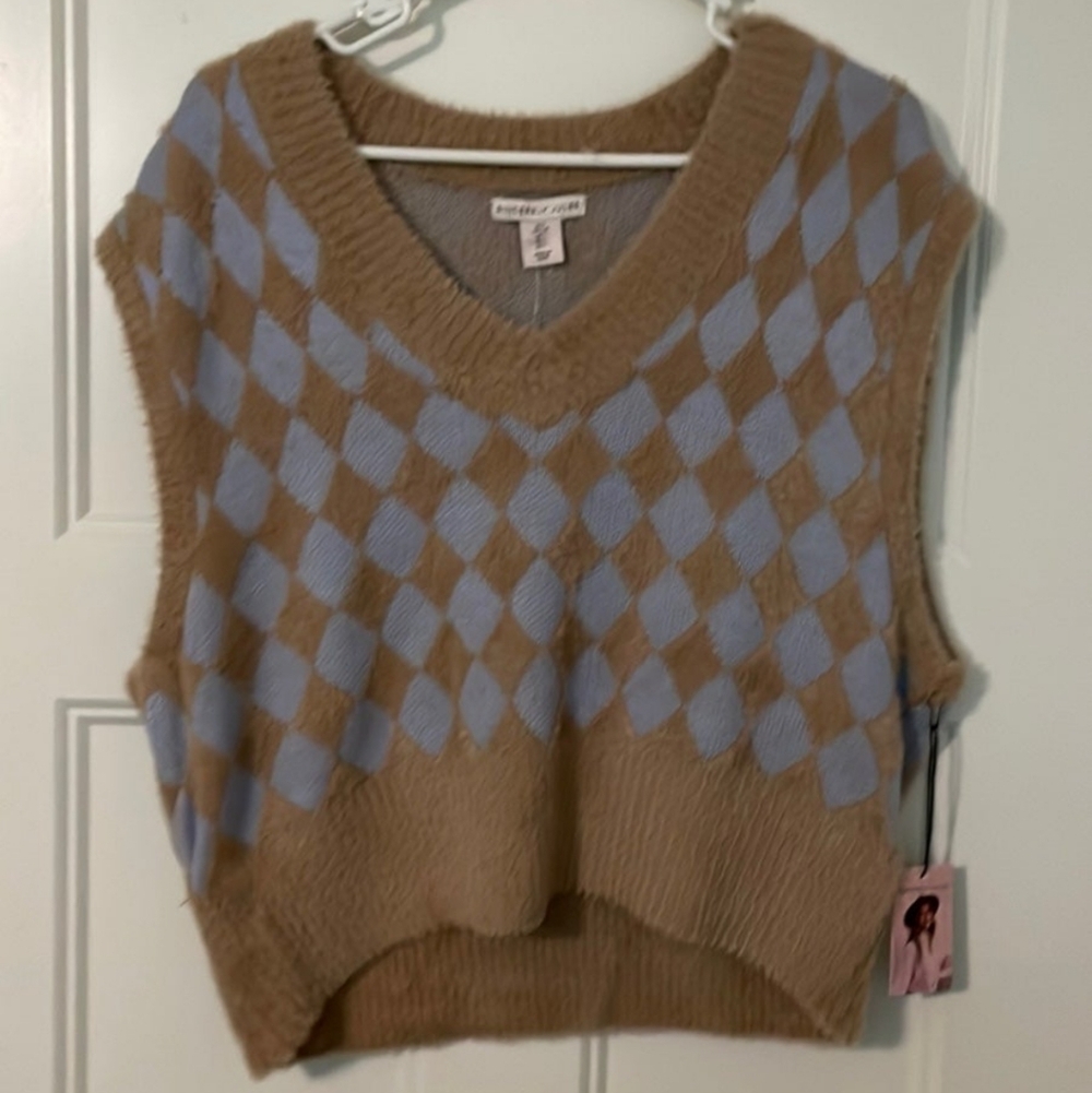Sincerely Jules Sweater Vest